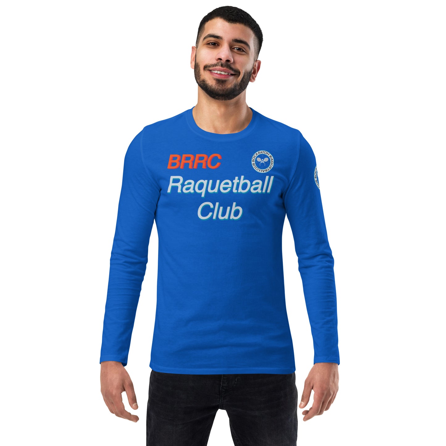 BRCC Unisex fashion long sleeve shirt image 31