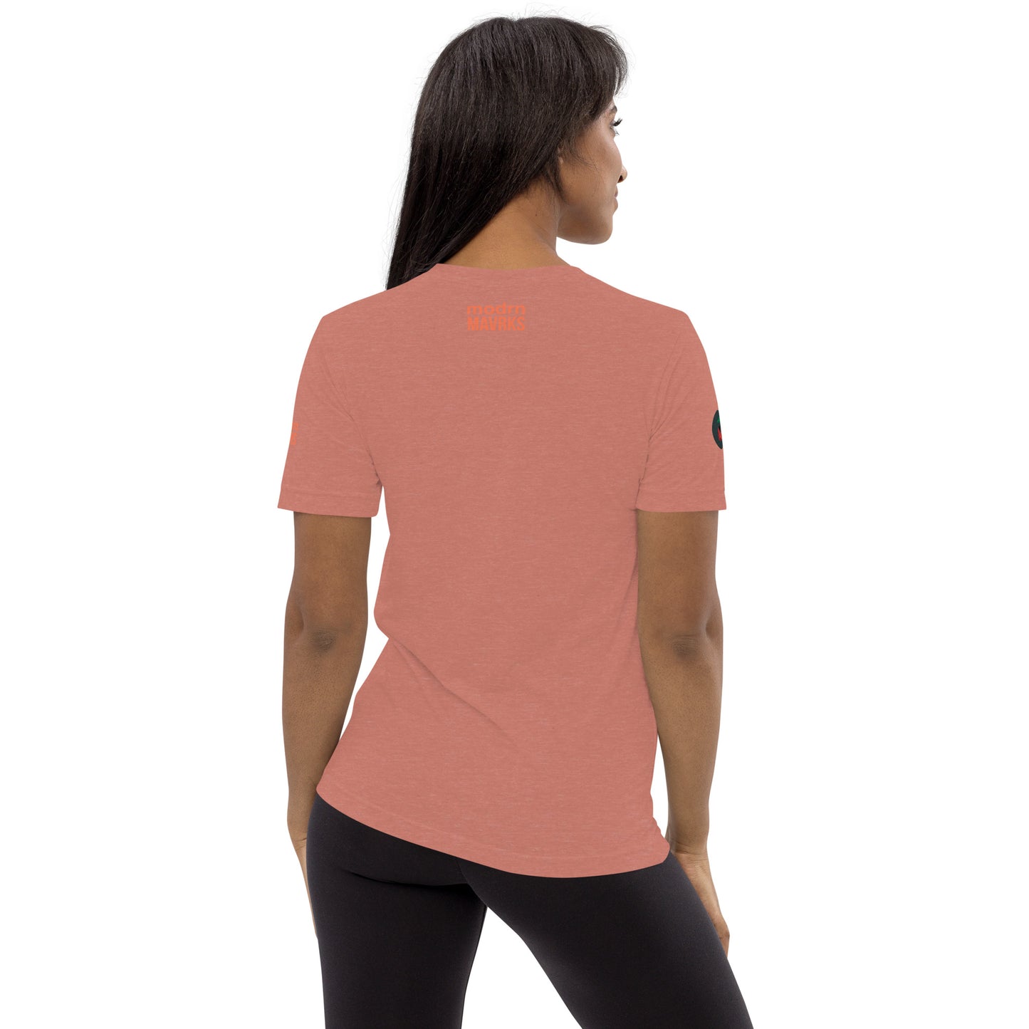 Flourish by modrn Mavrks Short sleeve t-shirt image 33