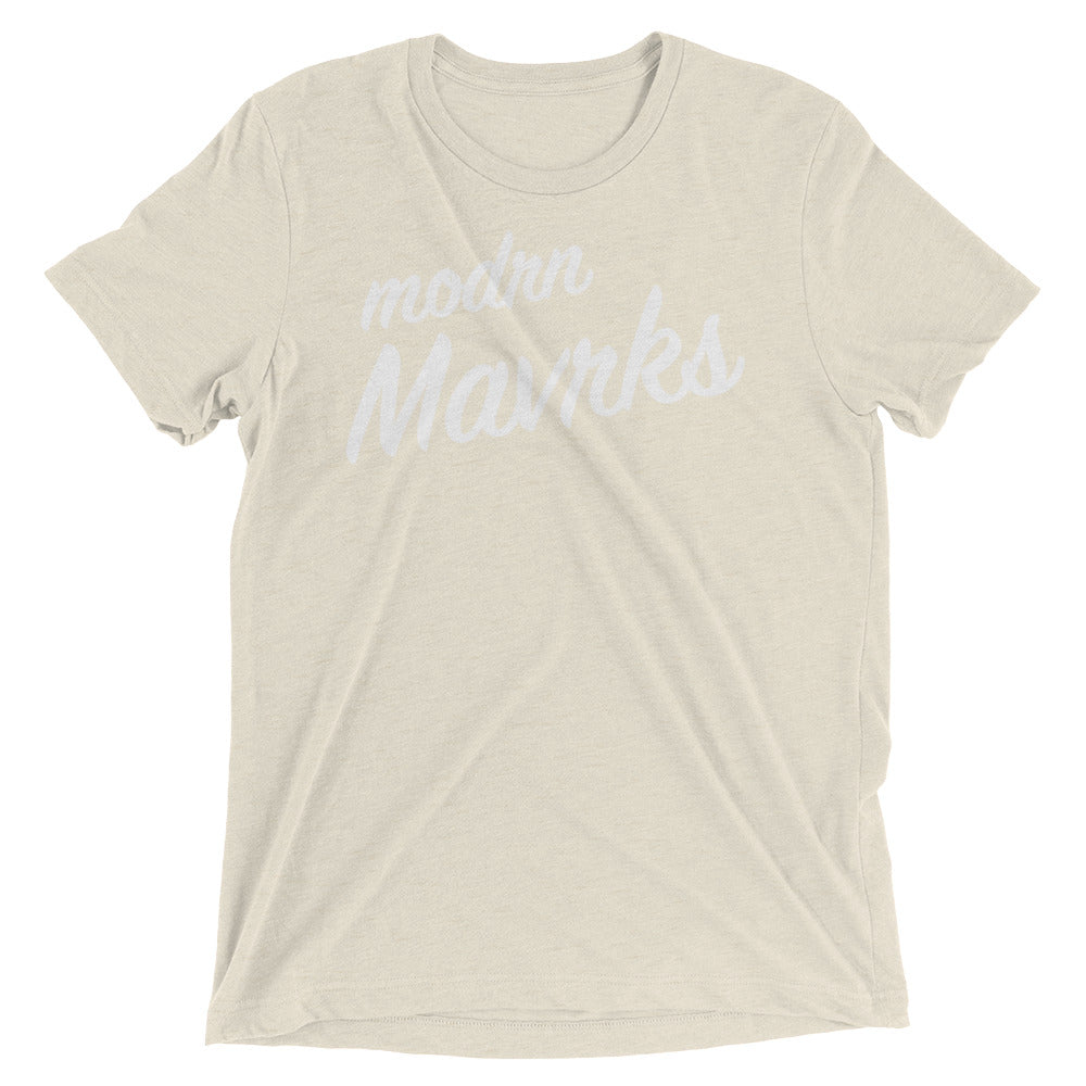 modrn Marvks Signature Short sleeved Casual t-shirt image 18
