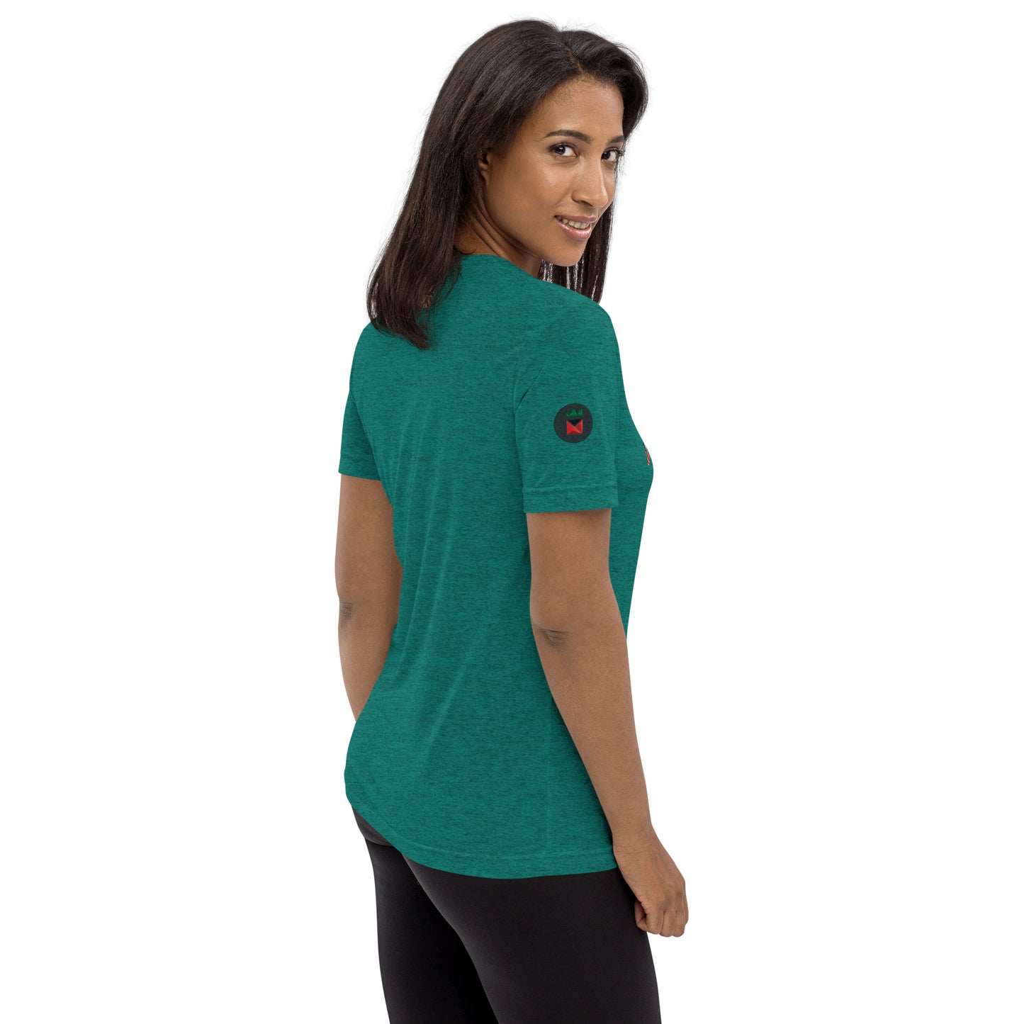 Flourish by modrn Mavrks Short sleeve t-shirt image 19