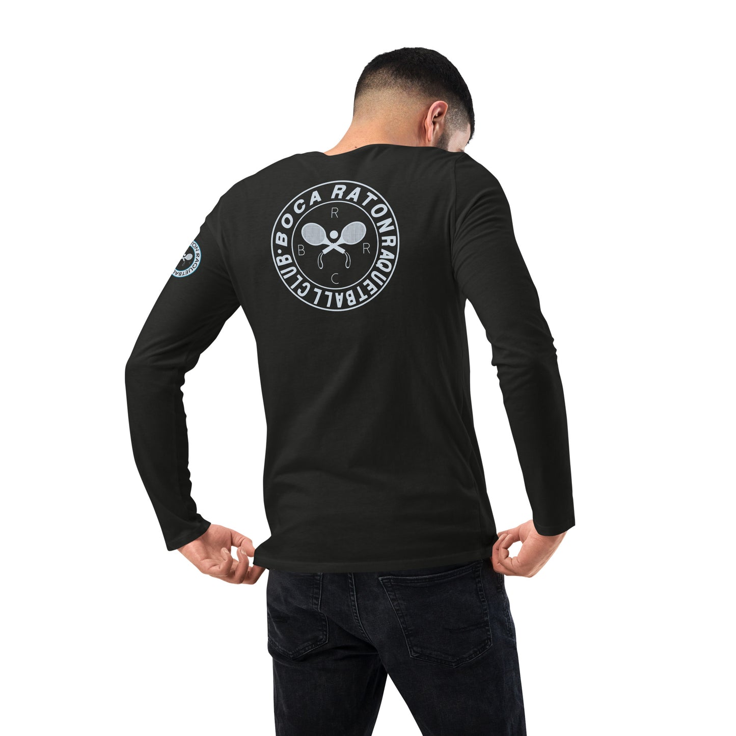 BRCC Unisex fashion long sleeve shirt image 28