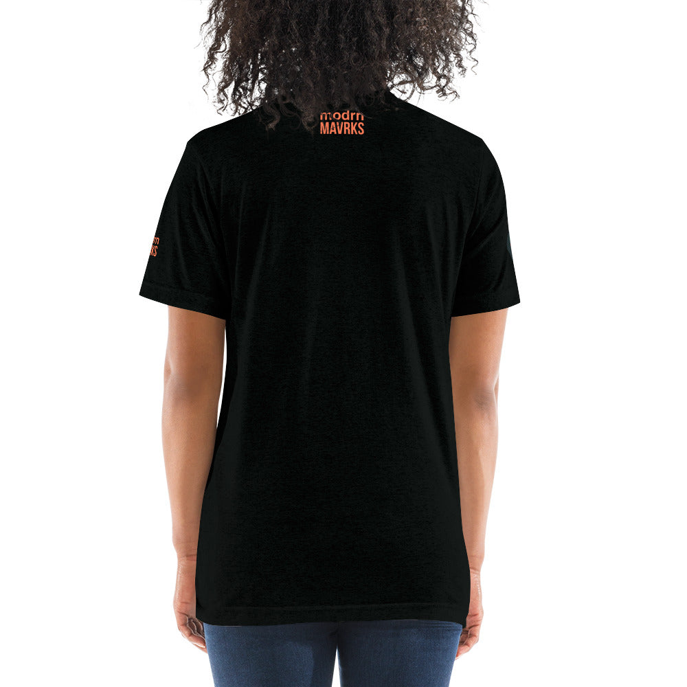 Flourish by modrn Mavrks Short sleeve t-shirt image 6