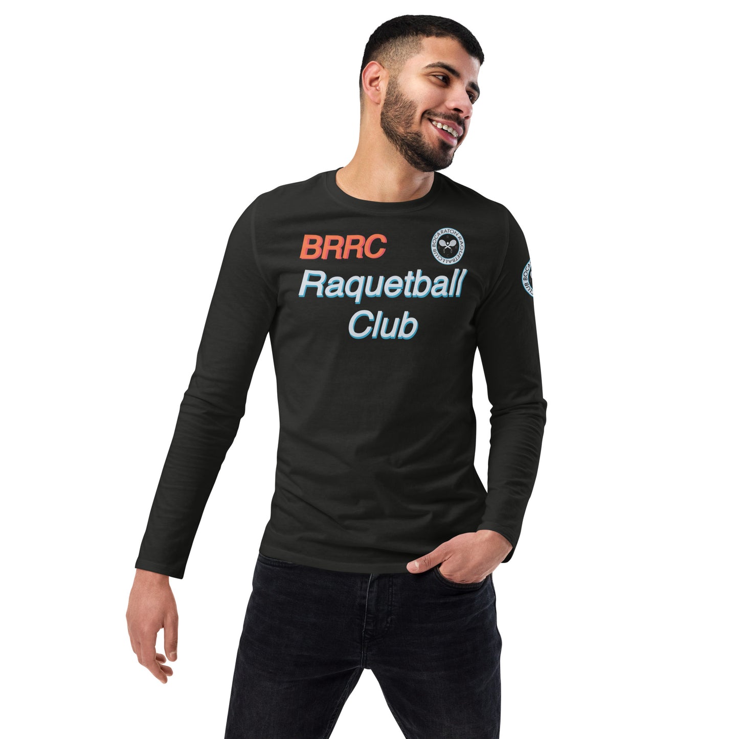 BRCC Unisex fashion long sleeve shirt image 26