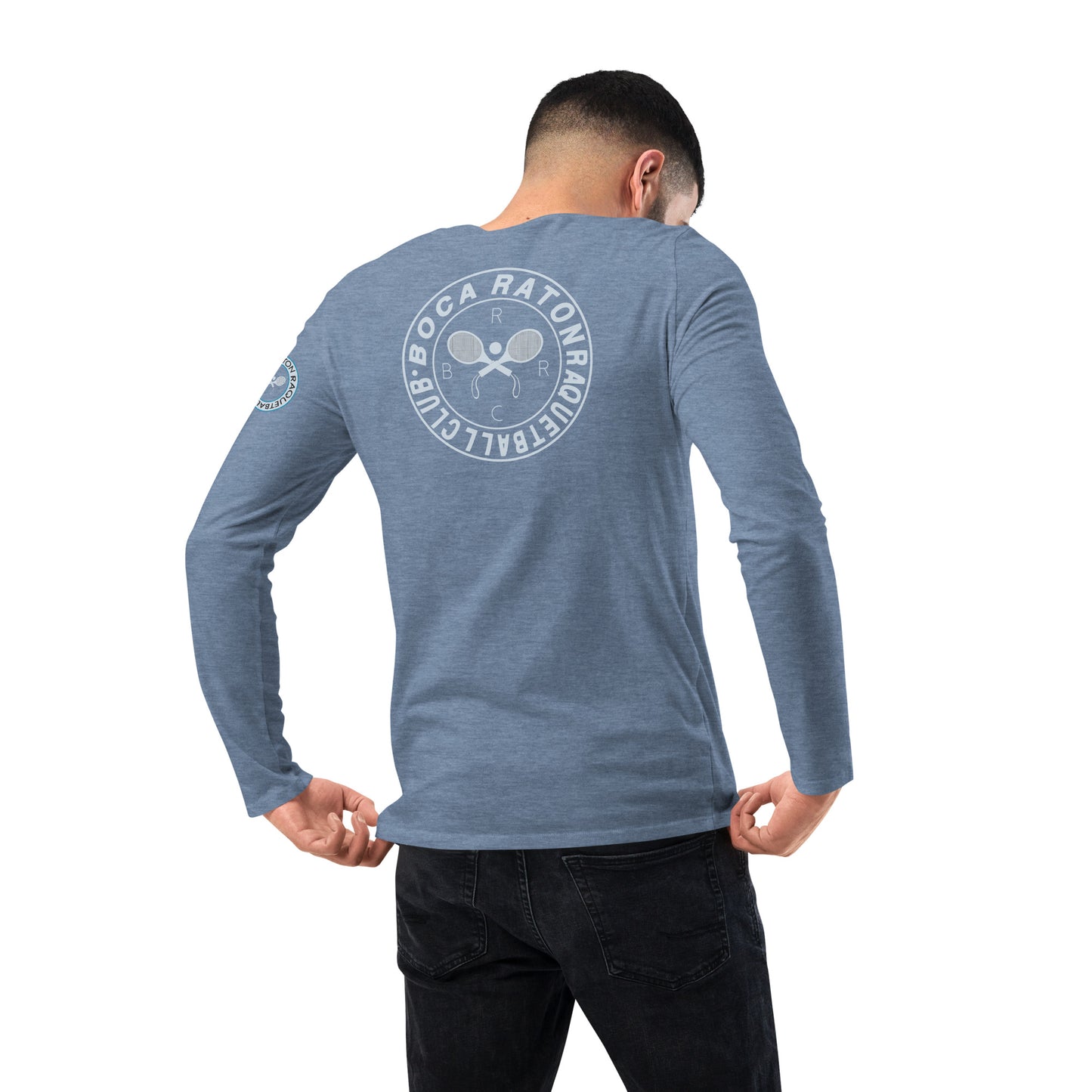 BRCC Unisex fashion long sleeve shirt image 7