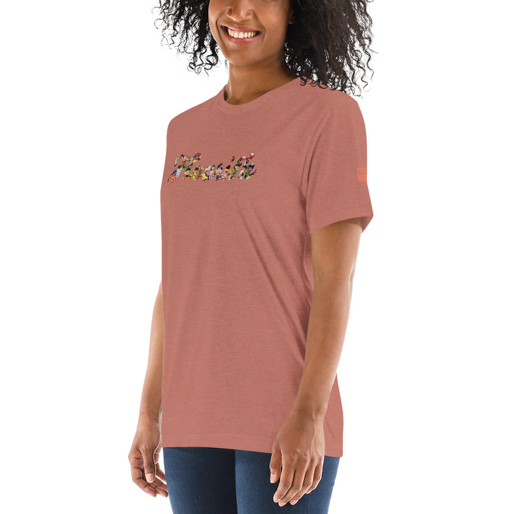 Flourish by modrn Mavrks Short sleeve t-shirt image 49