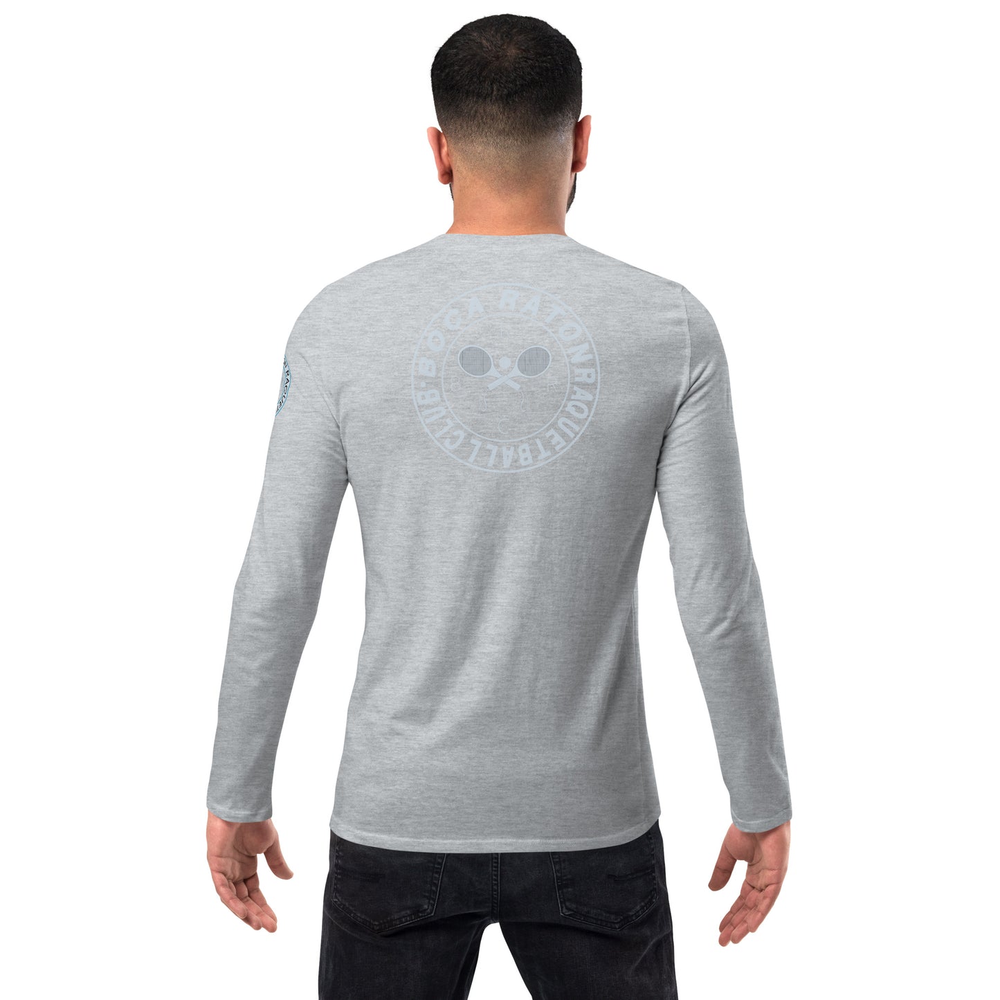BRCC Unisex fashion long sleeve shirt image 12