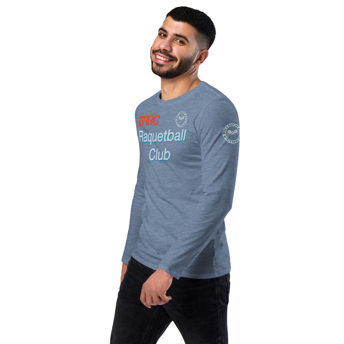 BRCC Unisex fashion long sleeve shirt image 9