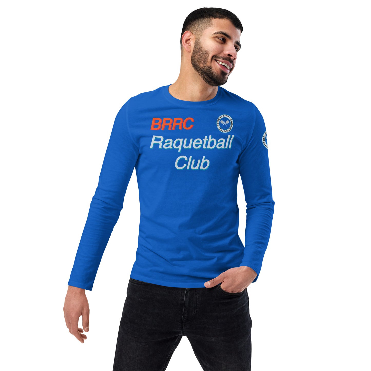 BRCC Unisex fashion long sleeve shirt image 32