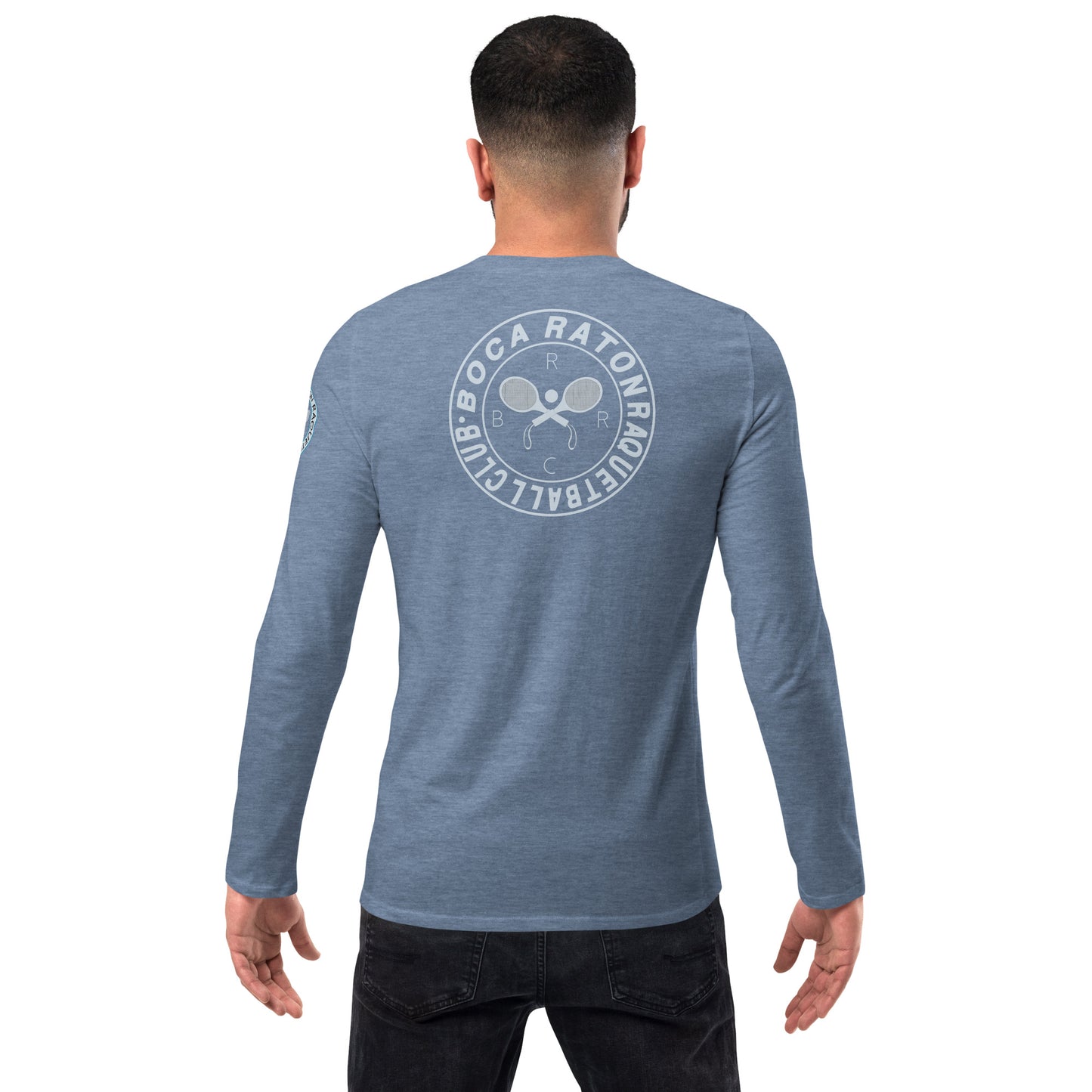 BRCC Unisex fashion long sleeve shirt image 6