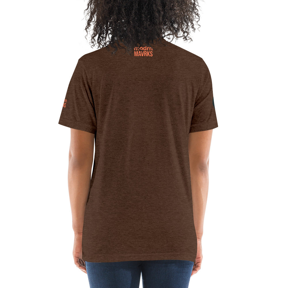Flourish by modrn Mavrks Short sleeve t-shirt image 18
