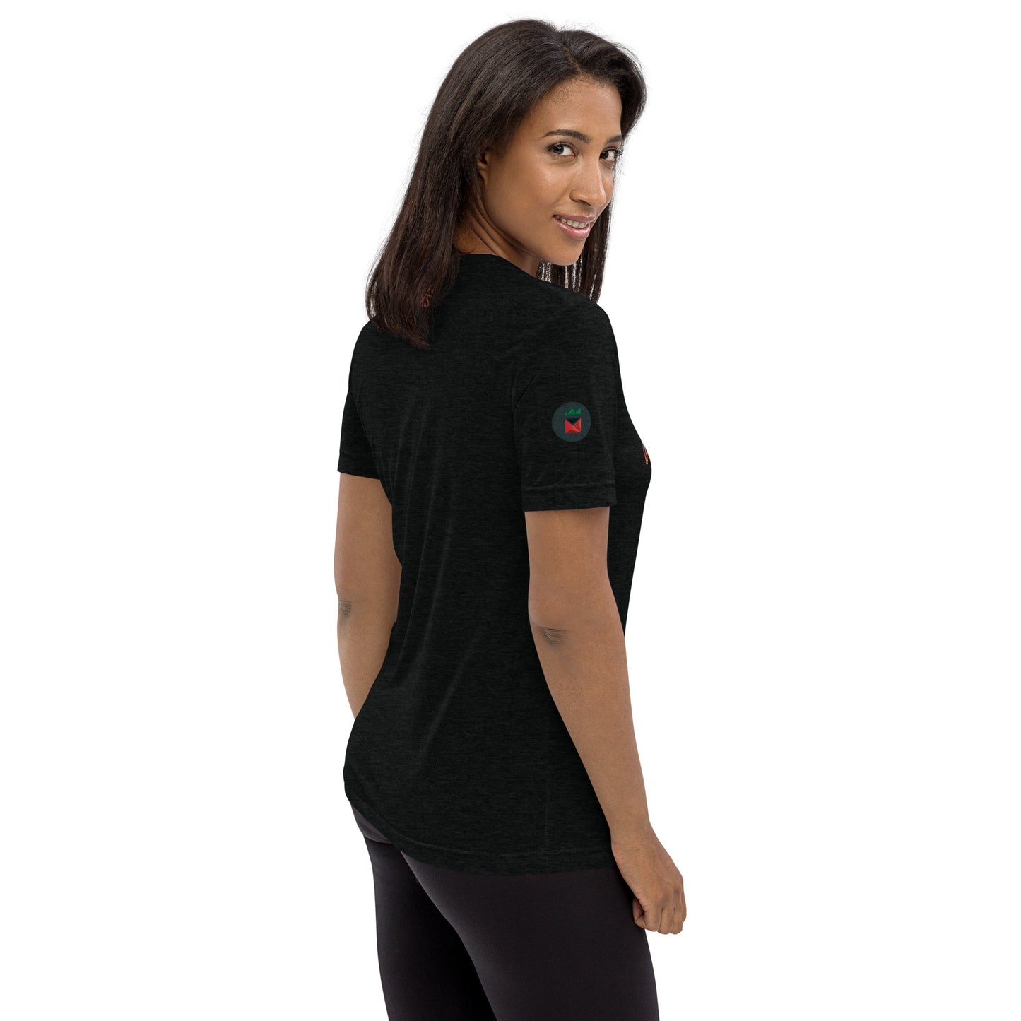 Flourish by modrn Mavrks Short sleeve t-shirt image 7