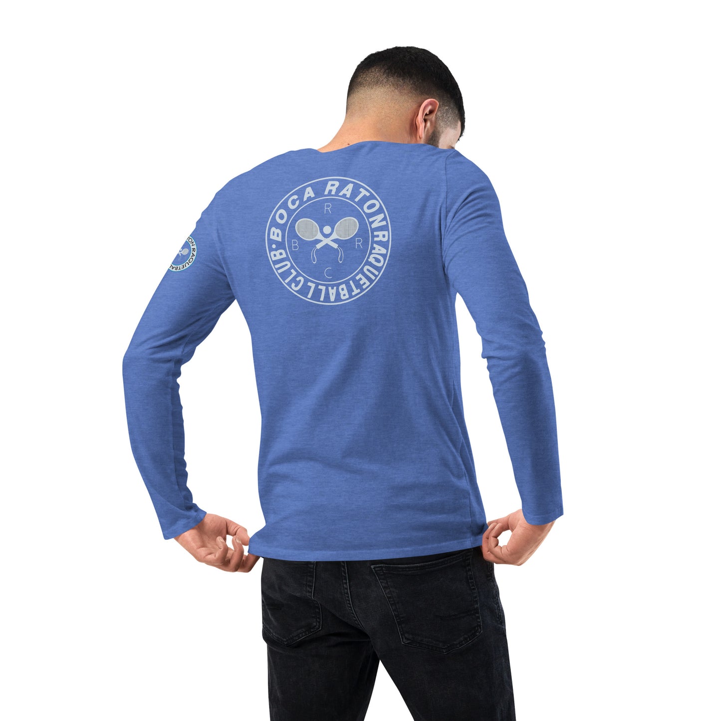 BRCC Unisex fashion long sleeve shirt image 11