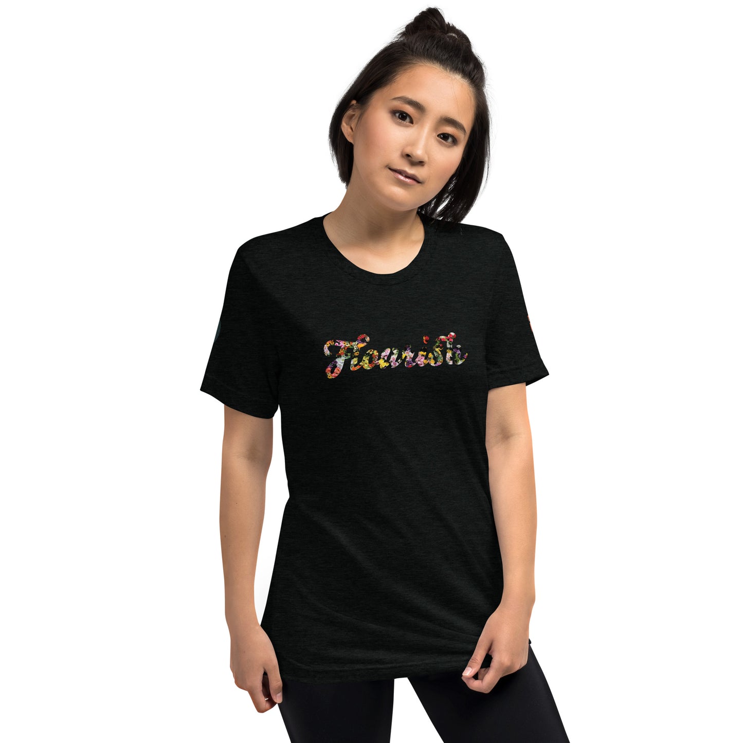 Flourish by modrn Mavrks Short sleeve t-shirt image 4