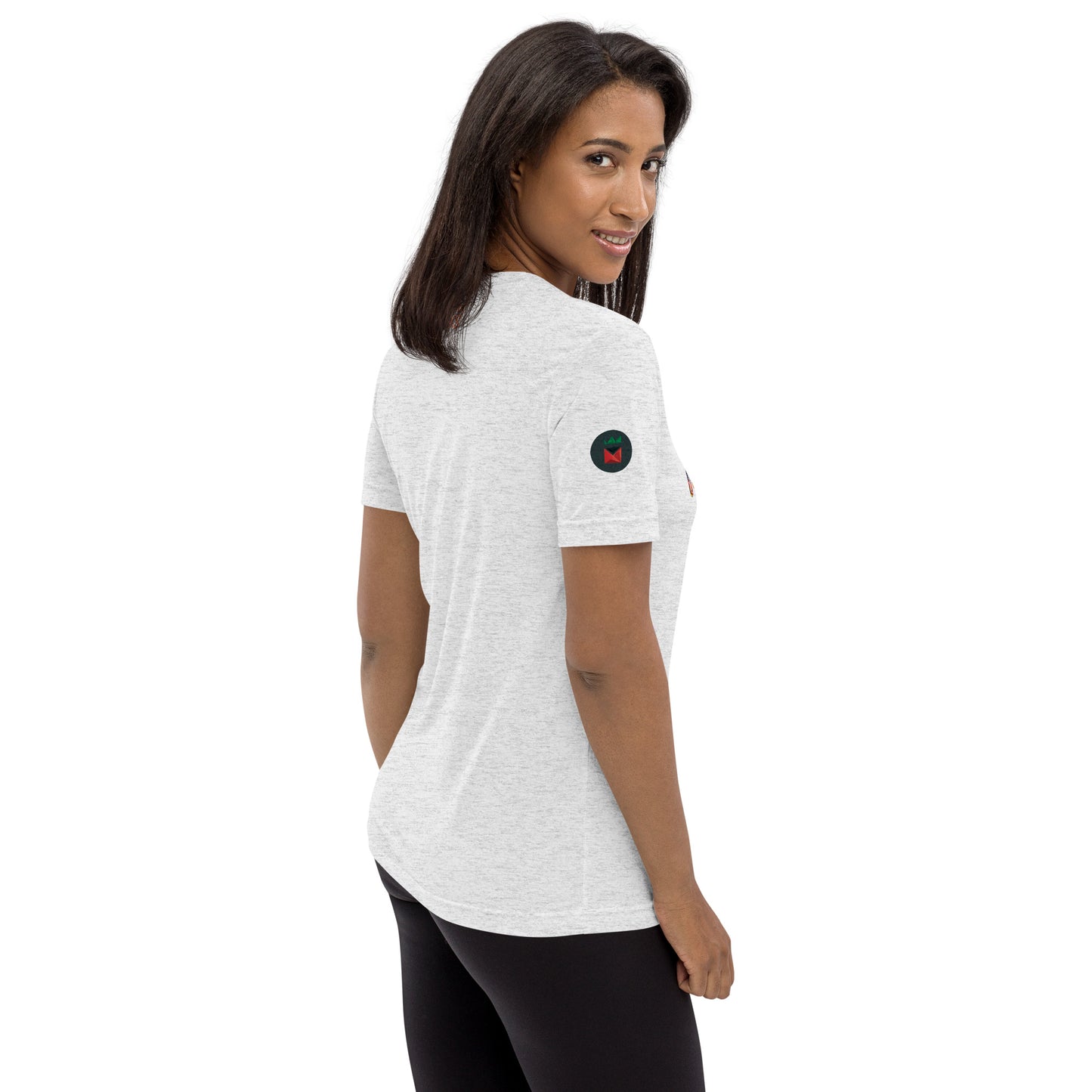 Flourish by modrn Mavrks Short sleeve t-shirt image 47