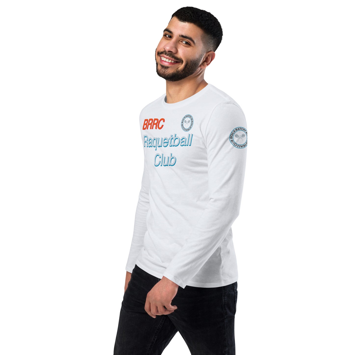 BRCC Unisex fashion long sleeve shirt image 43