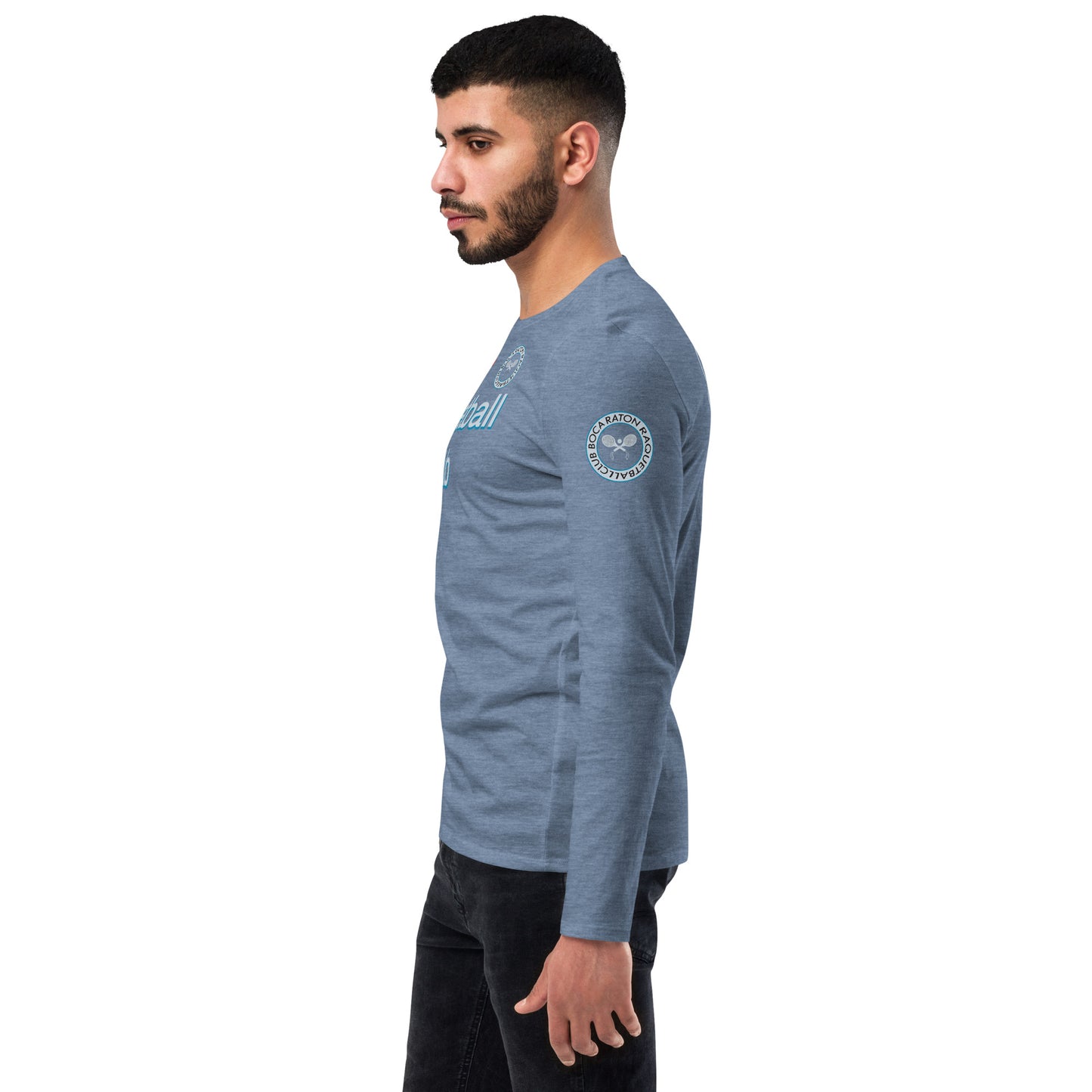 BRCC Unisex fashion long sleeve shirt image 8