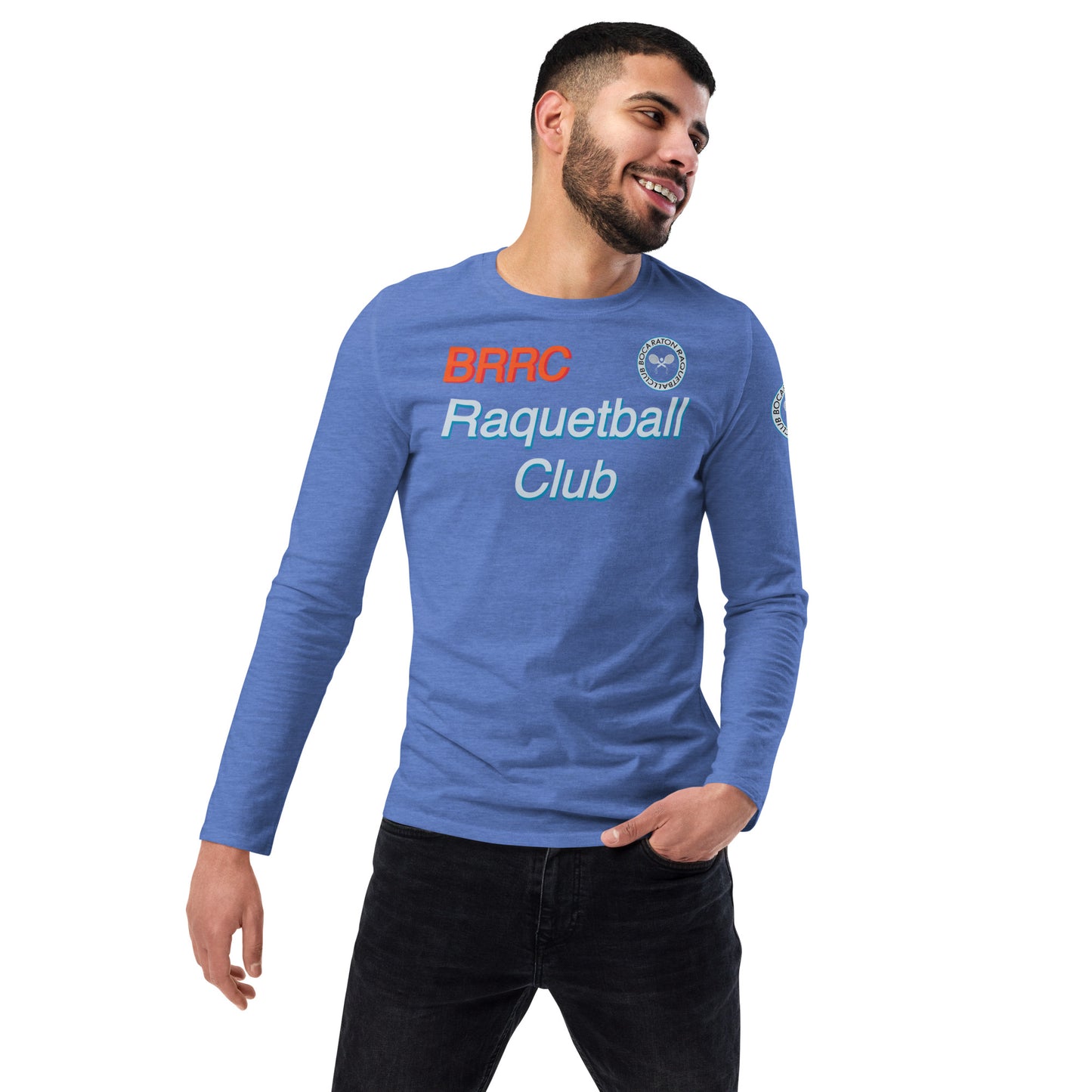 BRCC Unisex fashion long sleeve shirt image 34
