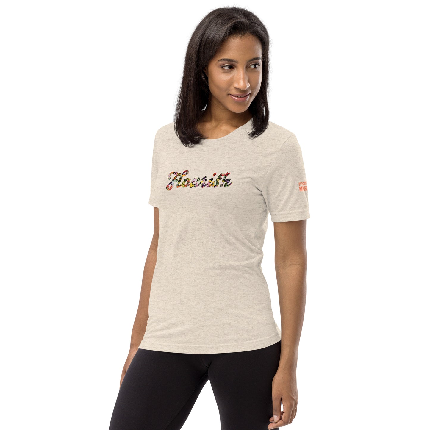 Flourish by modrn Mavrks Short sleeve t-shirt image 42