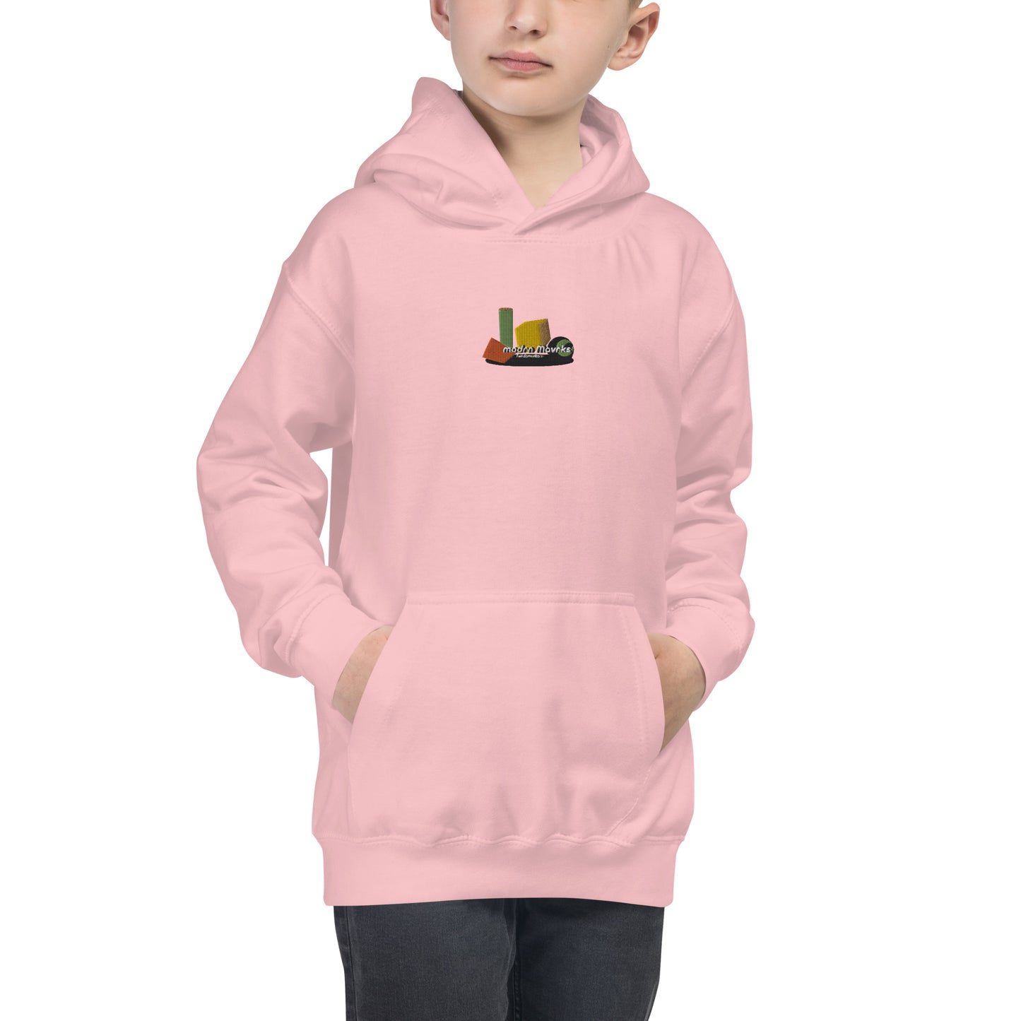 modrn Mavrks fundamentals Kids Hoodie image 12
