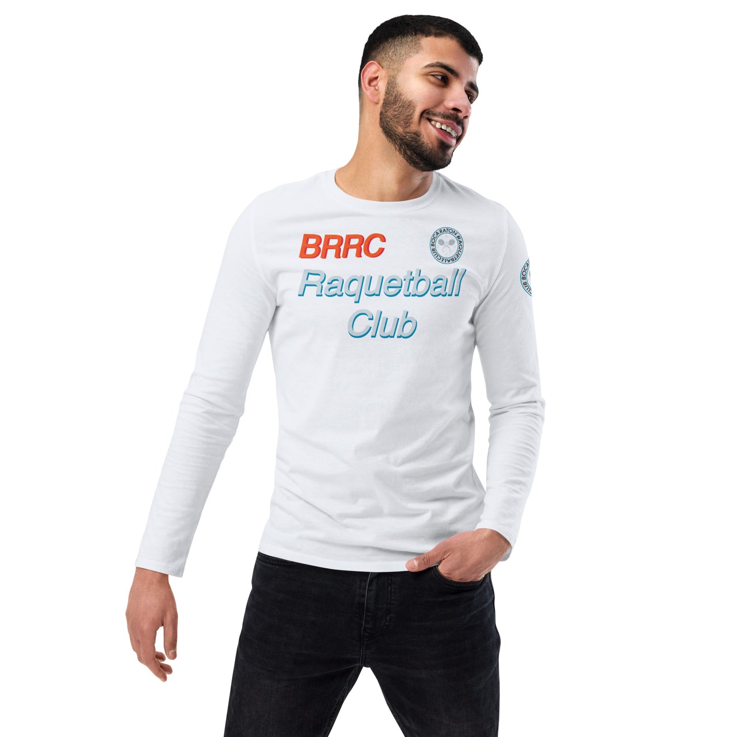BRCC Unisex fashion long sleeve shirt image 17