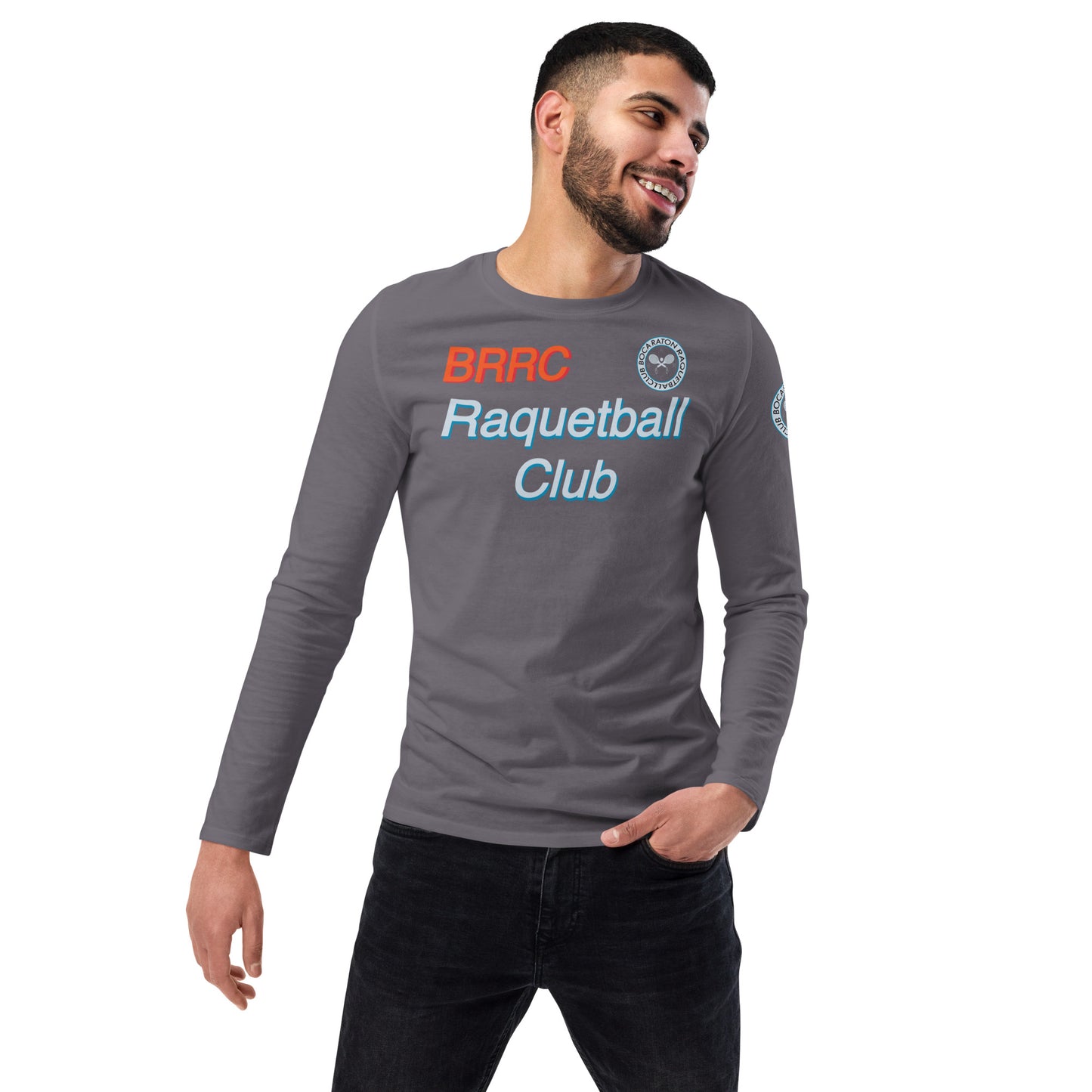 BRCC Unisex fashion long sleeve shirt image 38