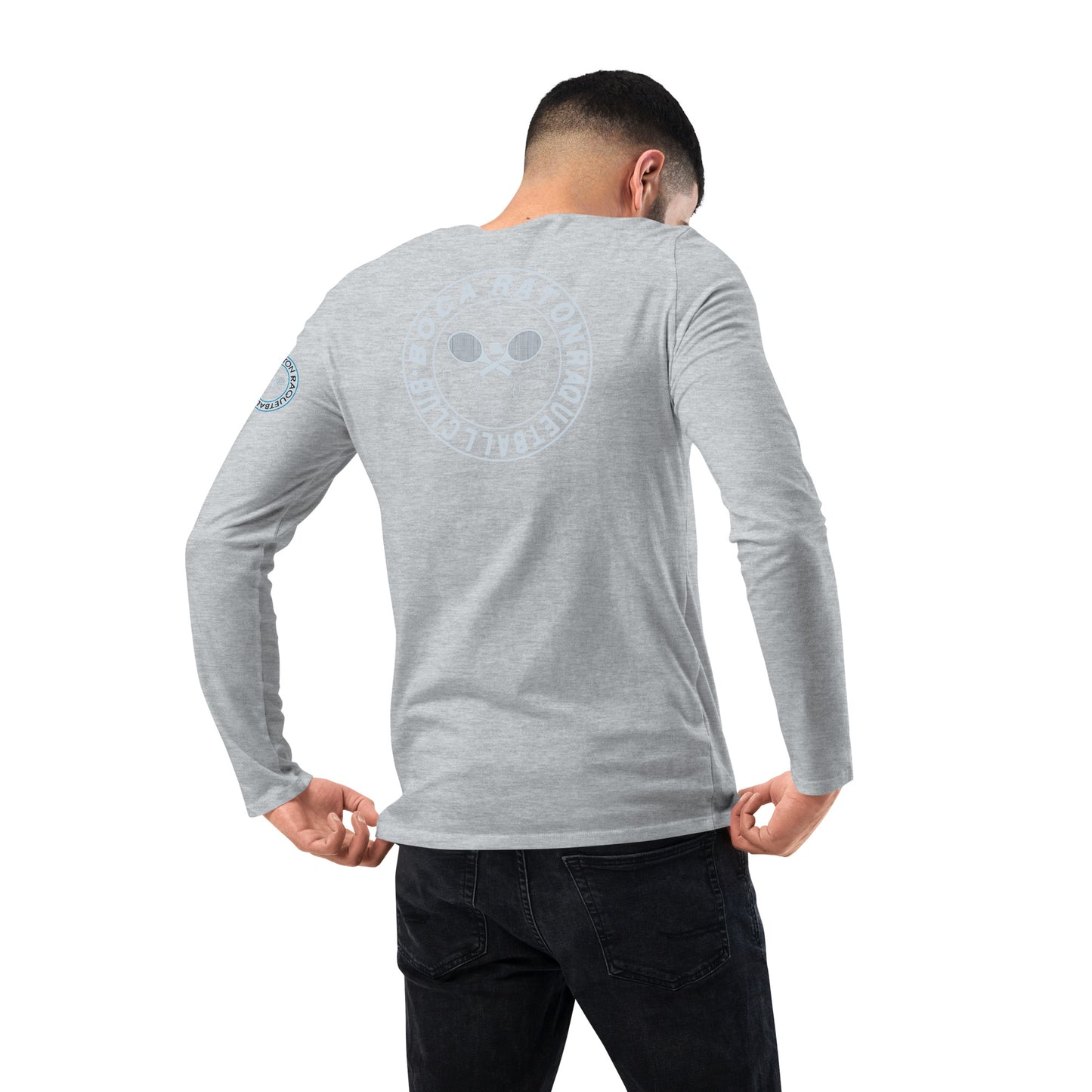 BRCC Unisex fashion long sleeve shirt image 13