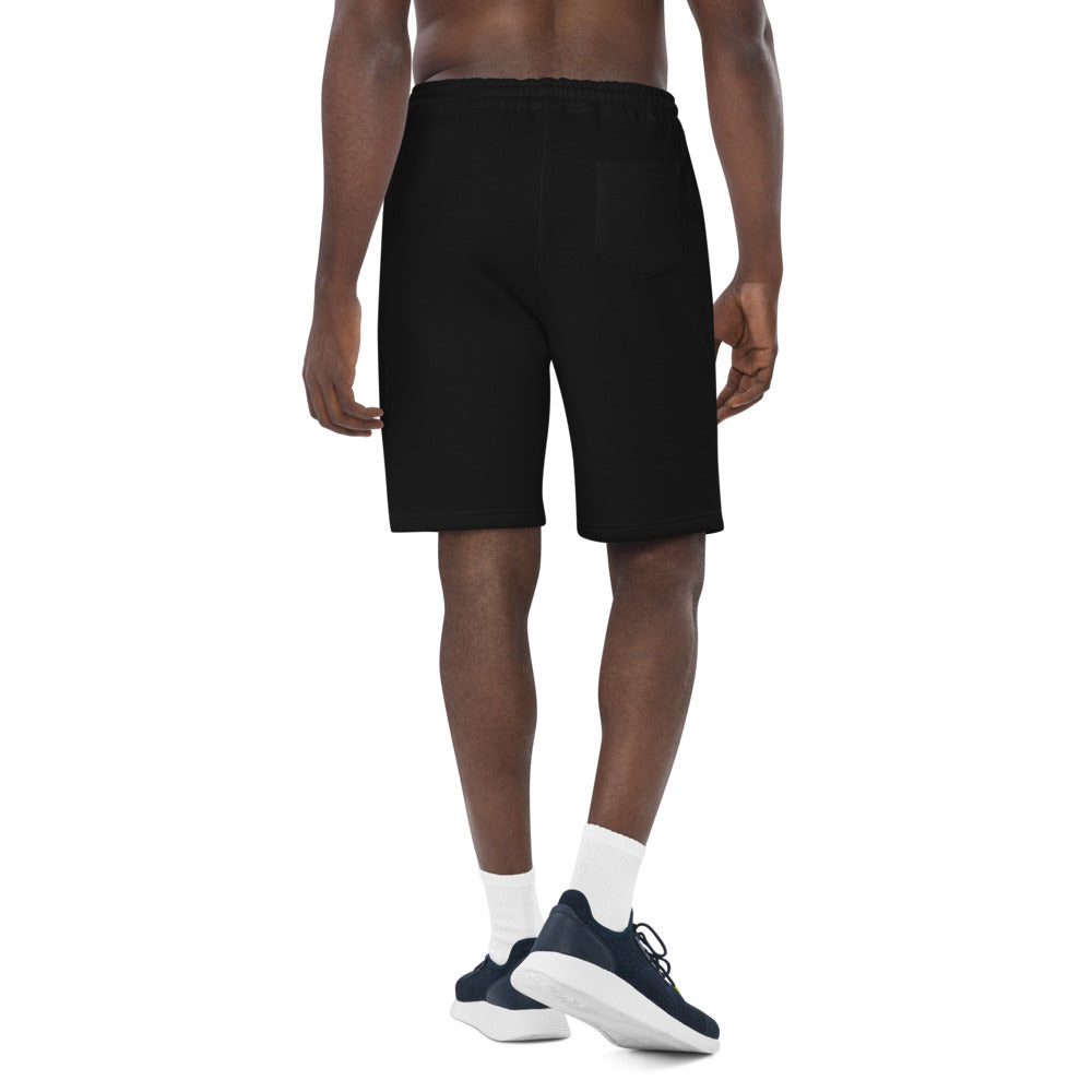 BRCC Men's fleece shorts image 2