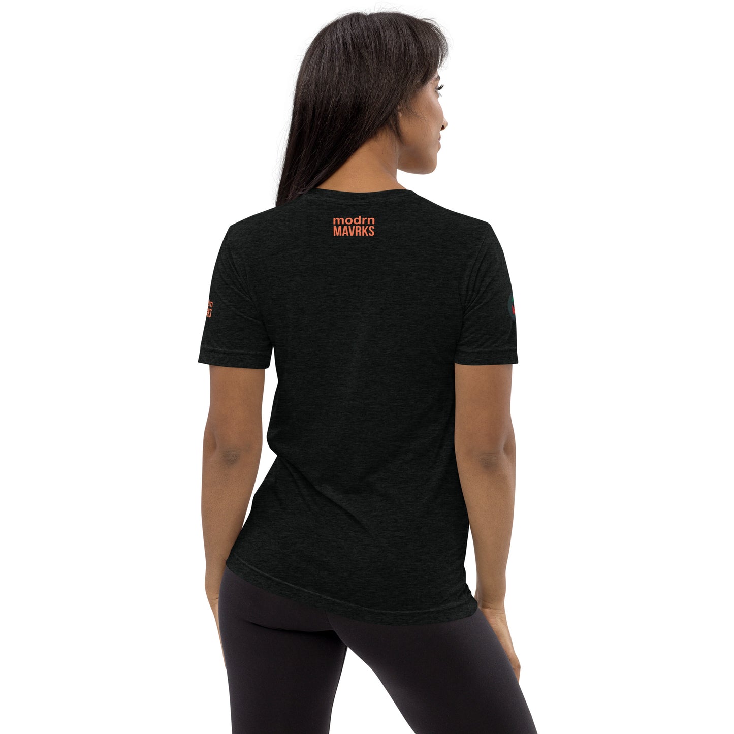 Flourish by modrn Mavrks Short sleeve t-shirt image 5
