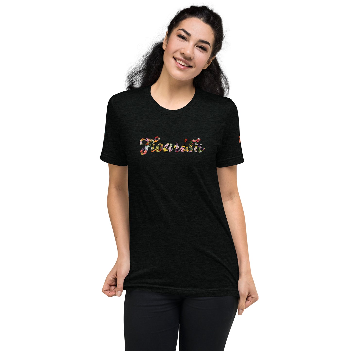 Flourish by modrn Mavrks Short sleeve t-shirt image 1