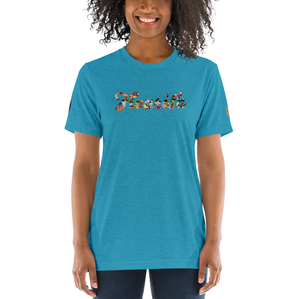 Flourish by modrn Mavrks Short sleeve t-shirt image 41