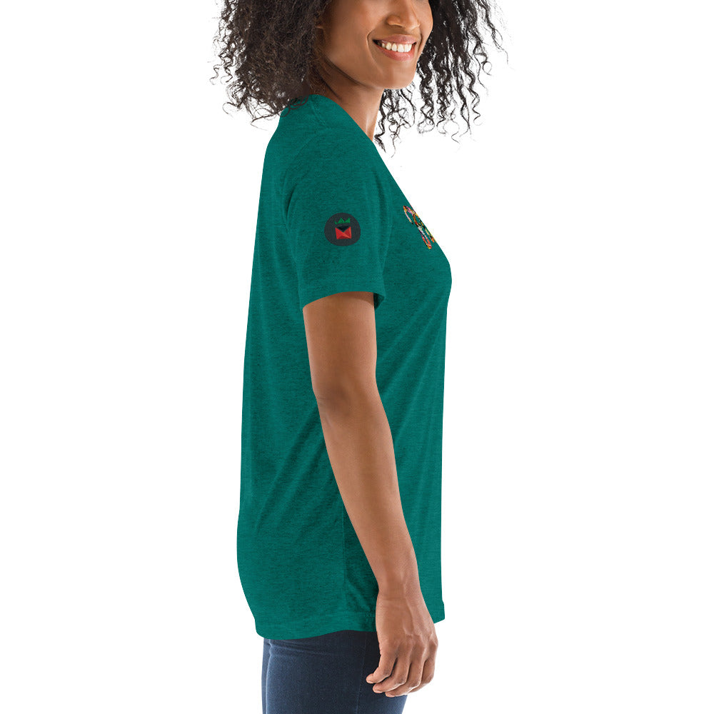 Flourish by modrn Mavrks Short sleeve t-shirt image 28