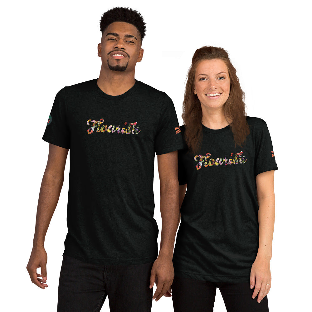Flourish by modrn Mavrks Short sleeve t-shirt image 5