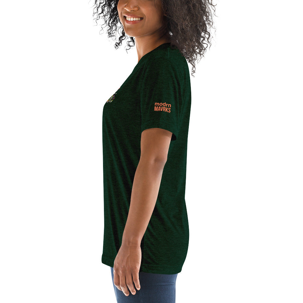Flourish by modrn Mavrks Short sleeve t-shirt image 14