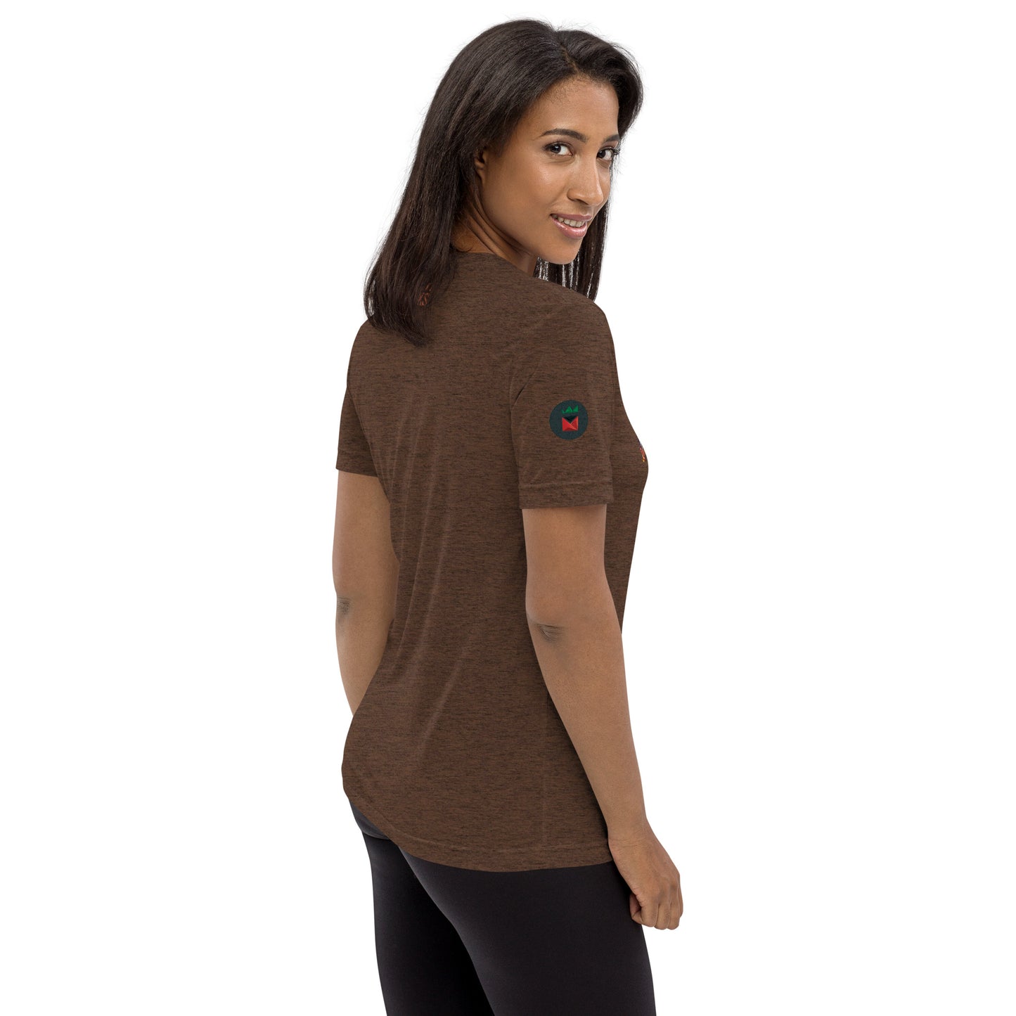 Flourish by modrn Mavrks Short sleeve t-shirt image 15