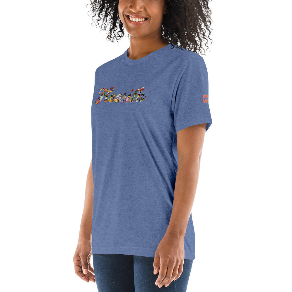 Flourish by modrn Mavrks Short sleeve t-shirt image 37