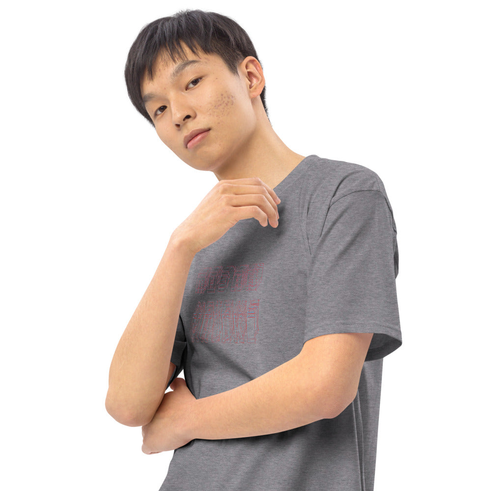 3d Mavrk Men’s premium heavyweight tee image 7