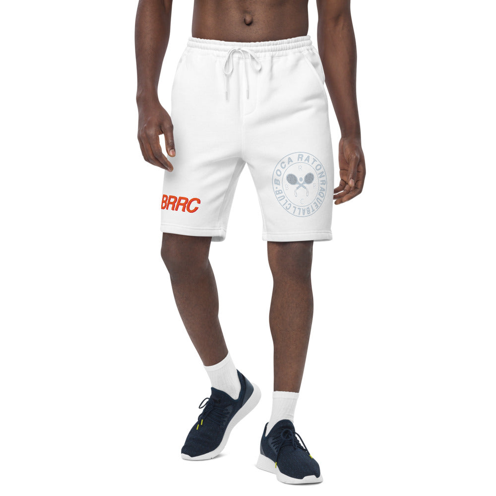 BRCC Men's fleece shorts image 8
