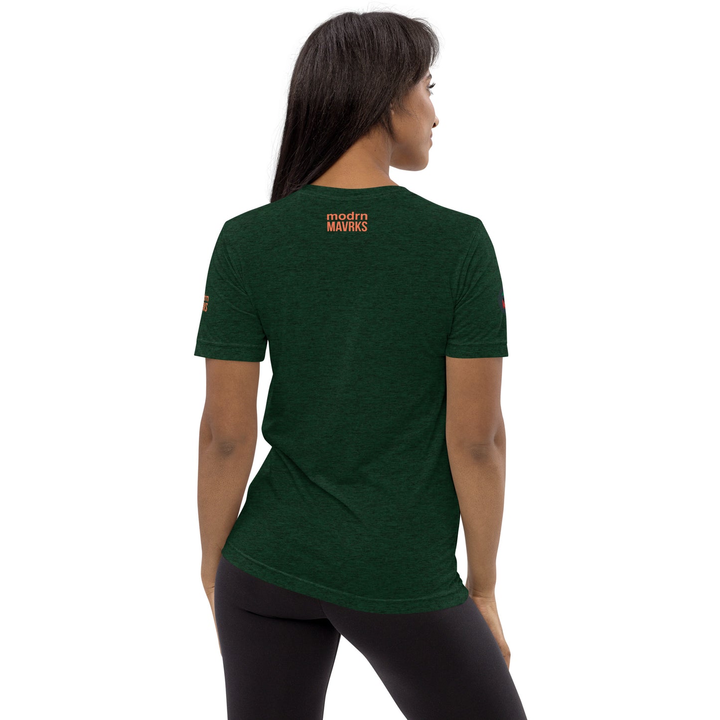 Flourish by modrn Mavrks Short sleeve t-shirt image 9