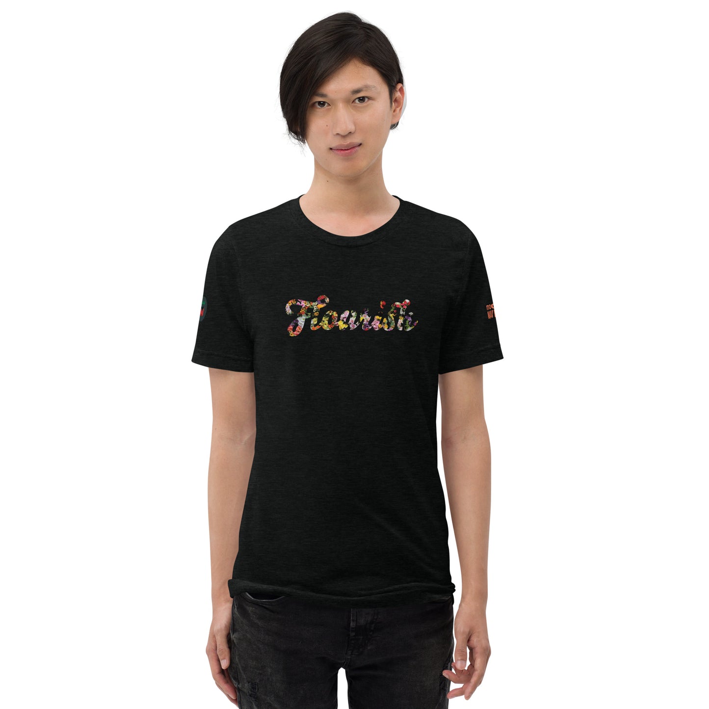 Flourish by modrn Mavrks Short sleeve t-shirt image 2