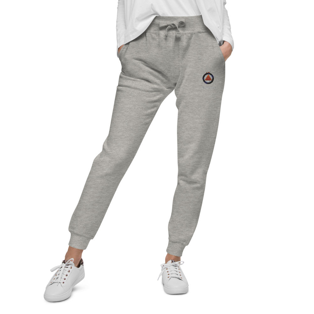 GT01 Unisex fleece sweatpants image 31