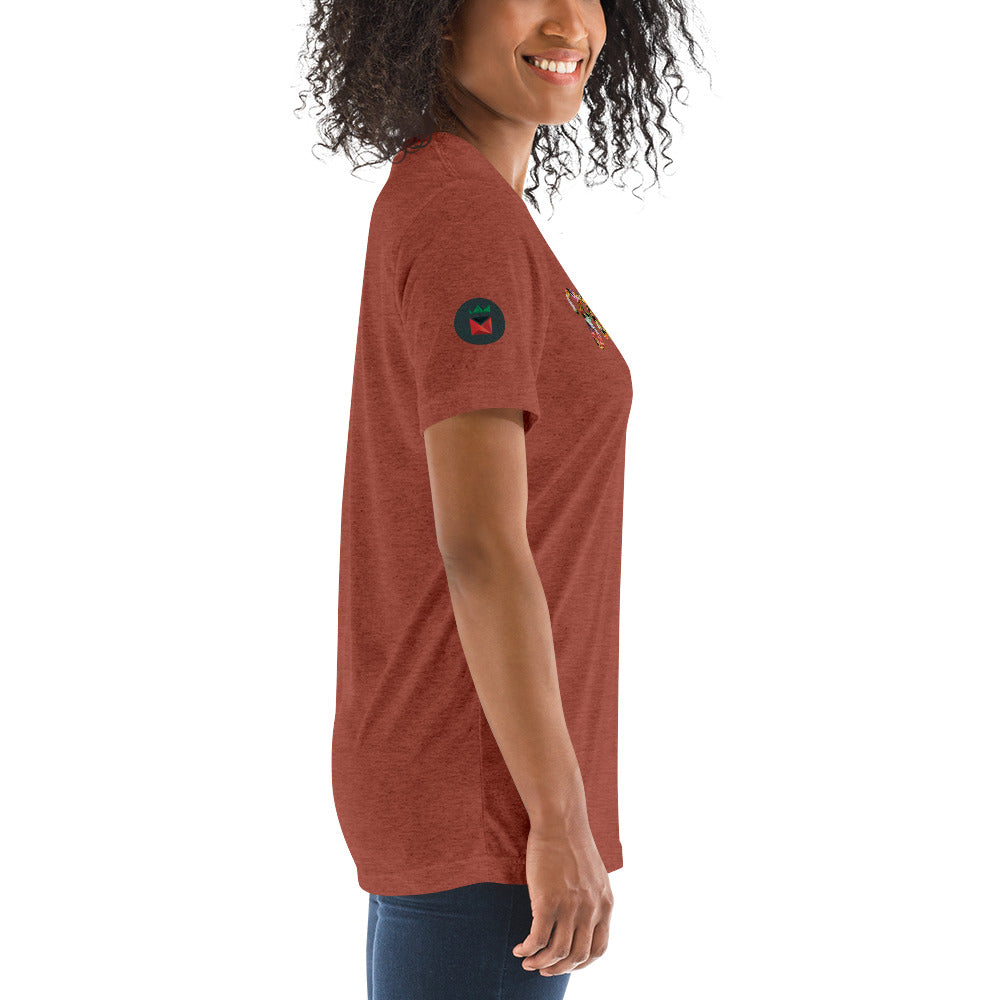 Flourish by modrn Mavrks Short sleeve t-shirt image 34