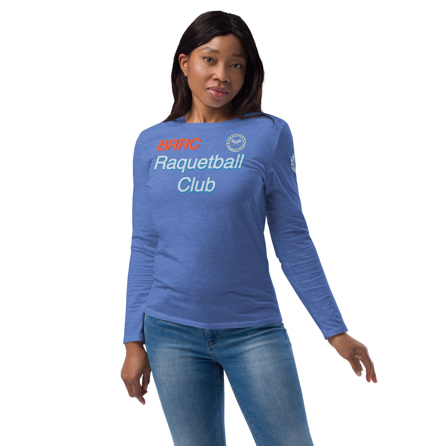 BRCC Unisex fashion long sleeve shirt image 1