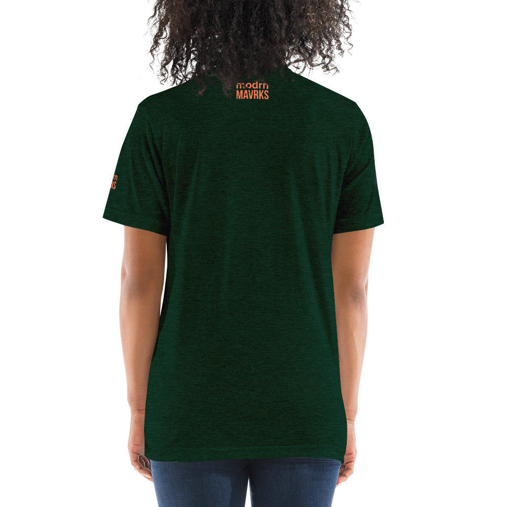 Flourish by modrn Mavrks Short sleeve t-shirt image 12