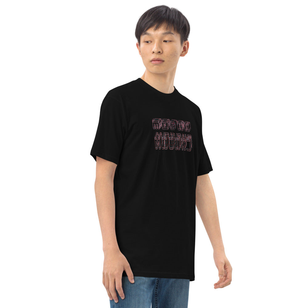 3d Mavrk Men’s premium heavyweight tee image 15