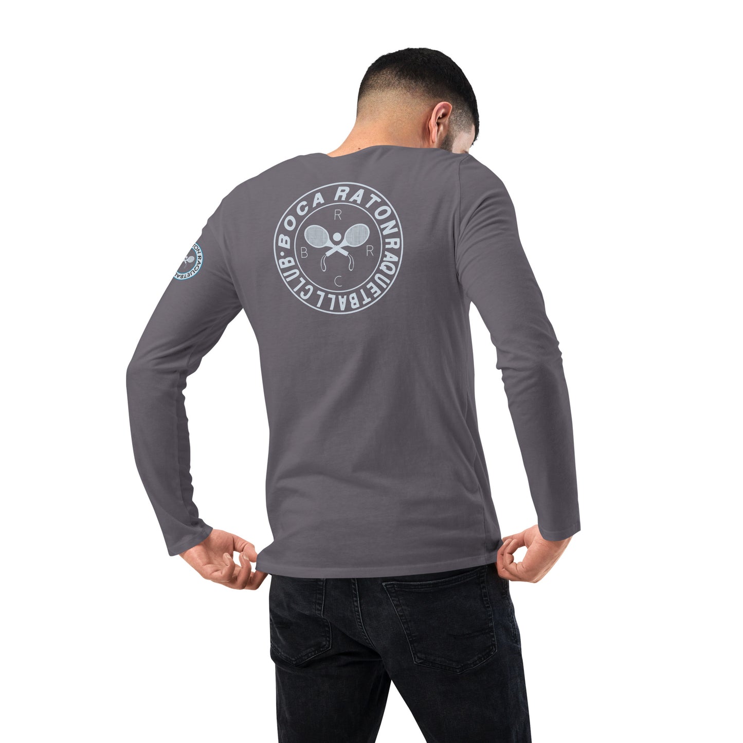 BRCC Unisex fashion long sleeve shirt image 40
