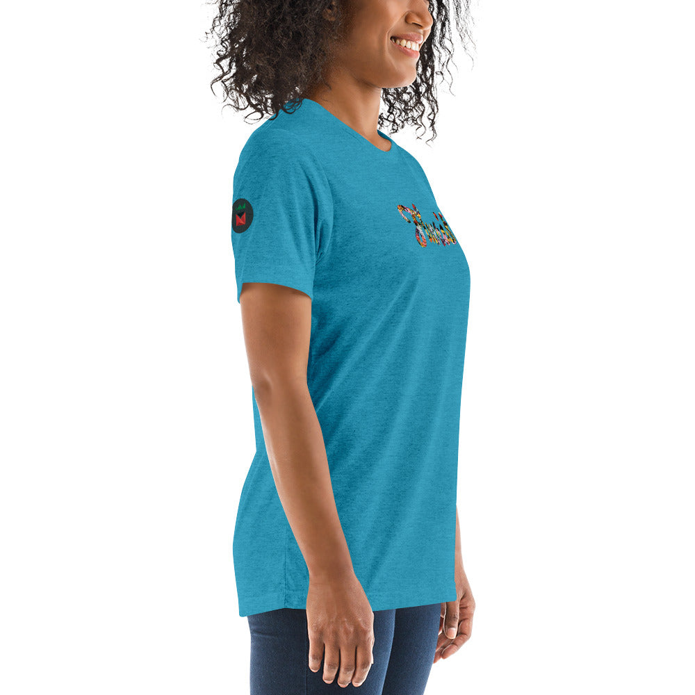 Flourish by modrn Mavrks Short sleeve t-shirt image 45