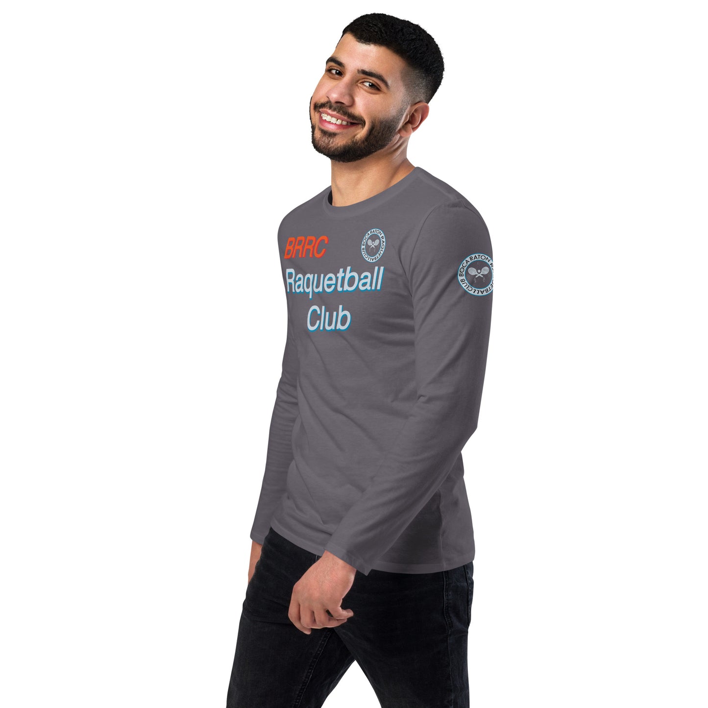 BRCC Unisex fashion long sleeve shirt image 42