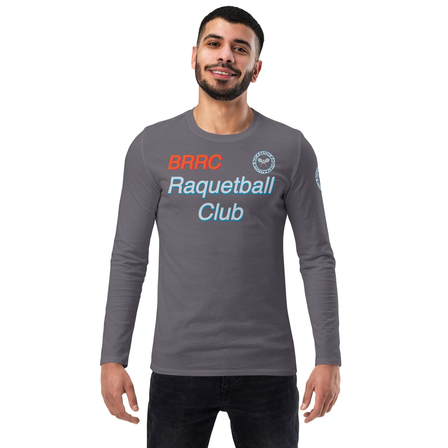 BRCC Unisex fashion long sleeve shirt image 37