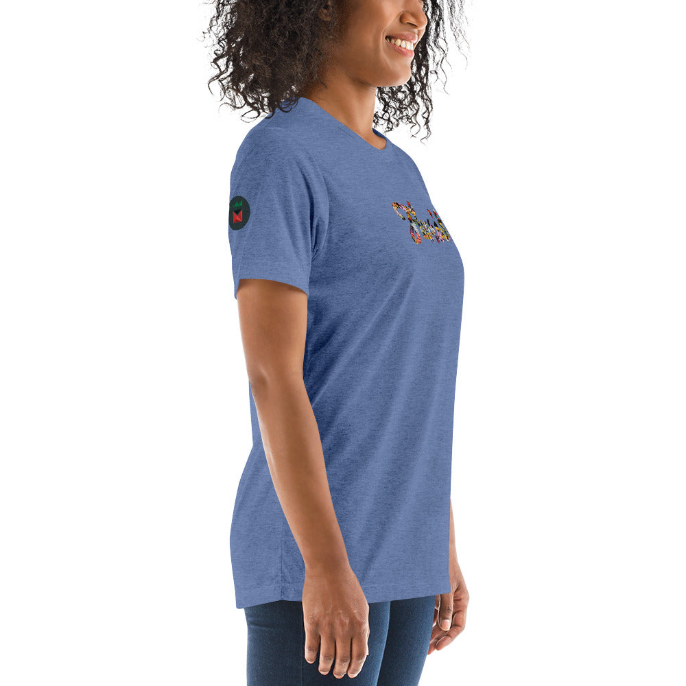 Flourish by modrn Mavrks Short sleeve t-shirt image 39
