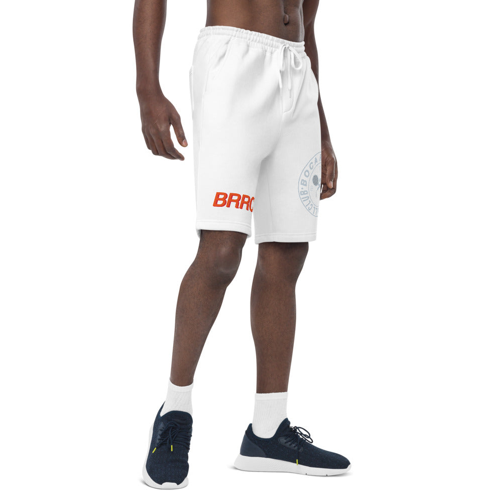 BRCC Men's fleece shorts image 11